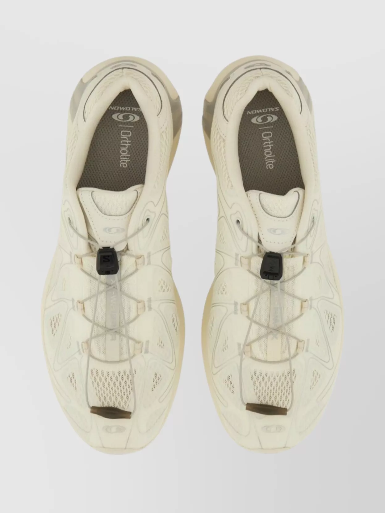Salomon Modern Mesh Sneakers Rubber Sole