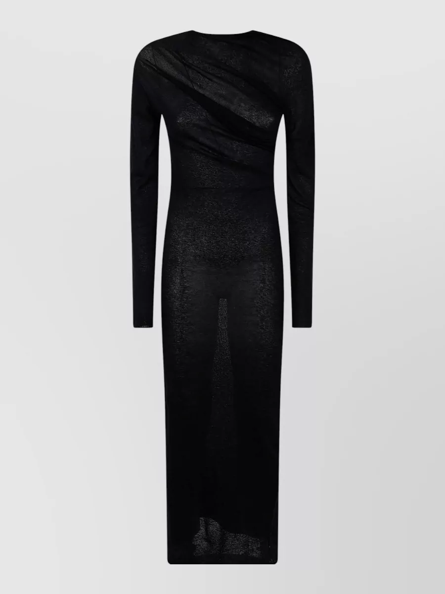 Paloma Wool slim-fit maxi dress