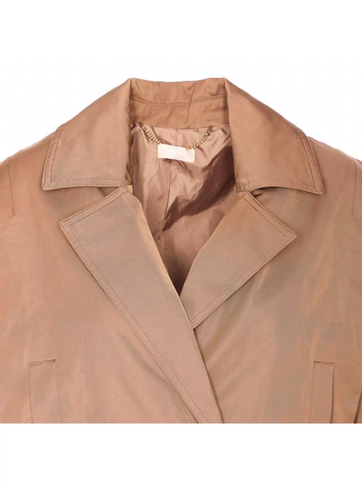 Liu •jo Button Detailing Tailored Jacket