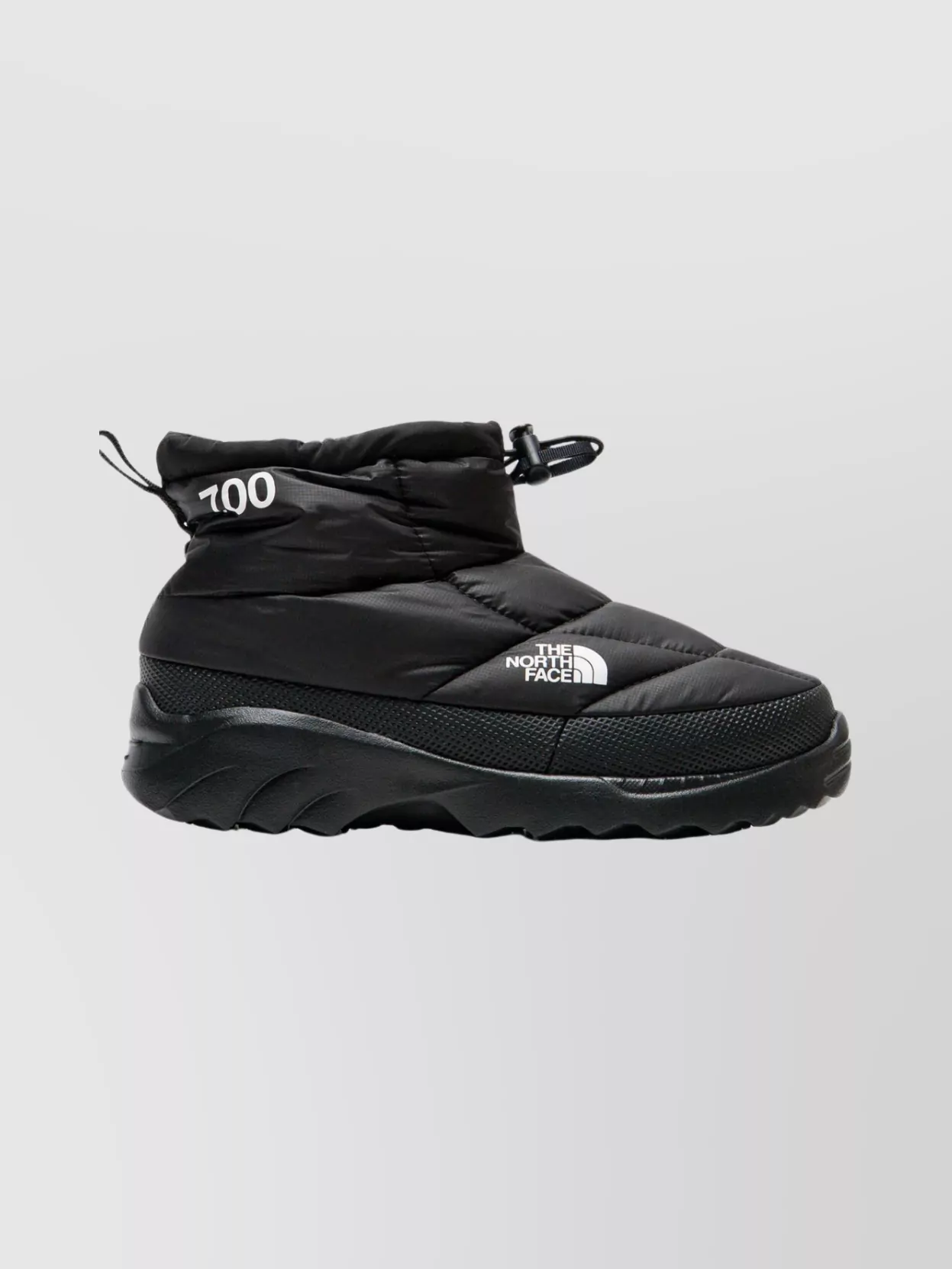 The North Face Traction Padded Booties Round Toe