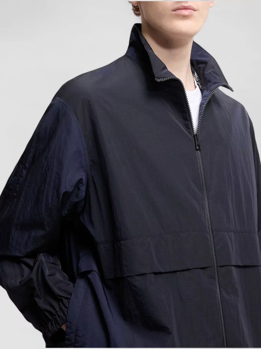 Moncler Nylon Sport Jacket