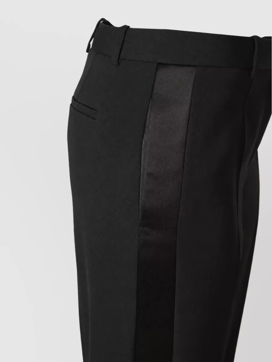 Givenchy Wool Tailored Trousers