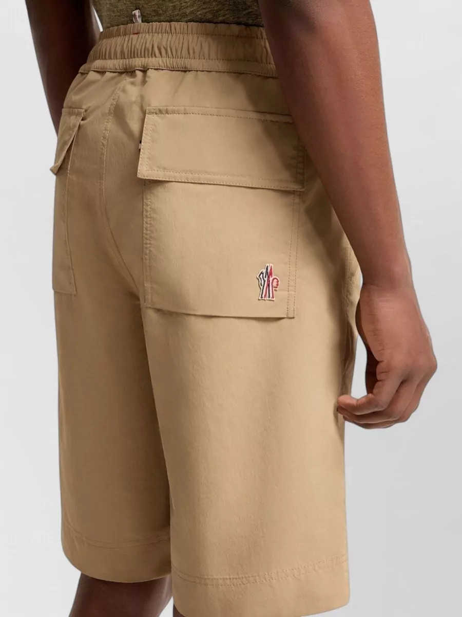 Moncler Technical Cargo Shorts