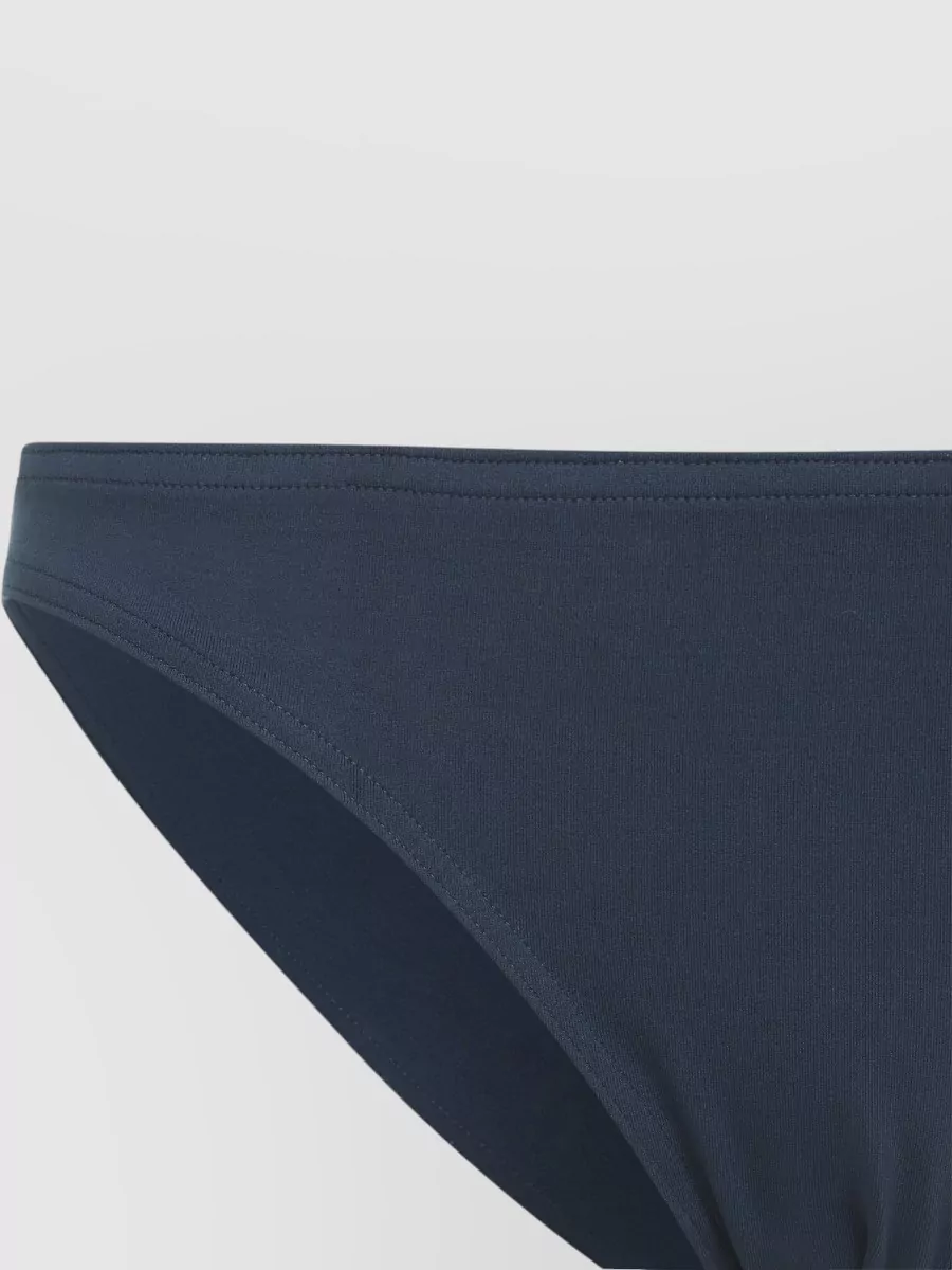 Eres Low-Rise High-Cut Bikini Bottoms