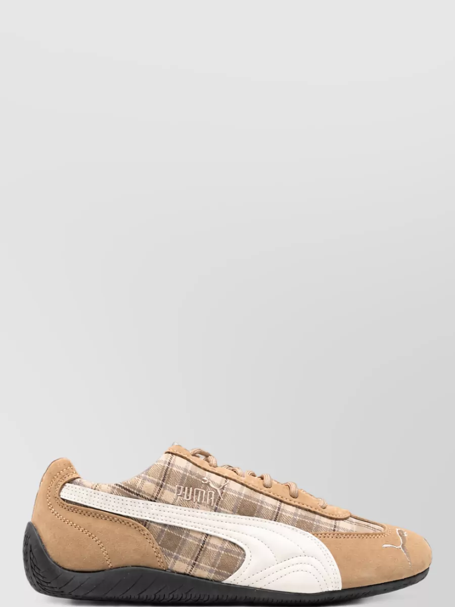 Puma Lace-Up Sneakers