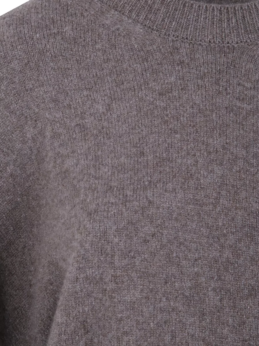 Uma Wang Cashmere Long-Sleeve Jumper