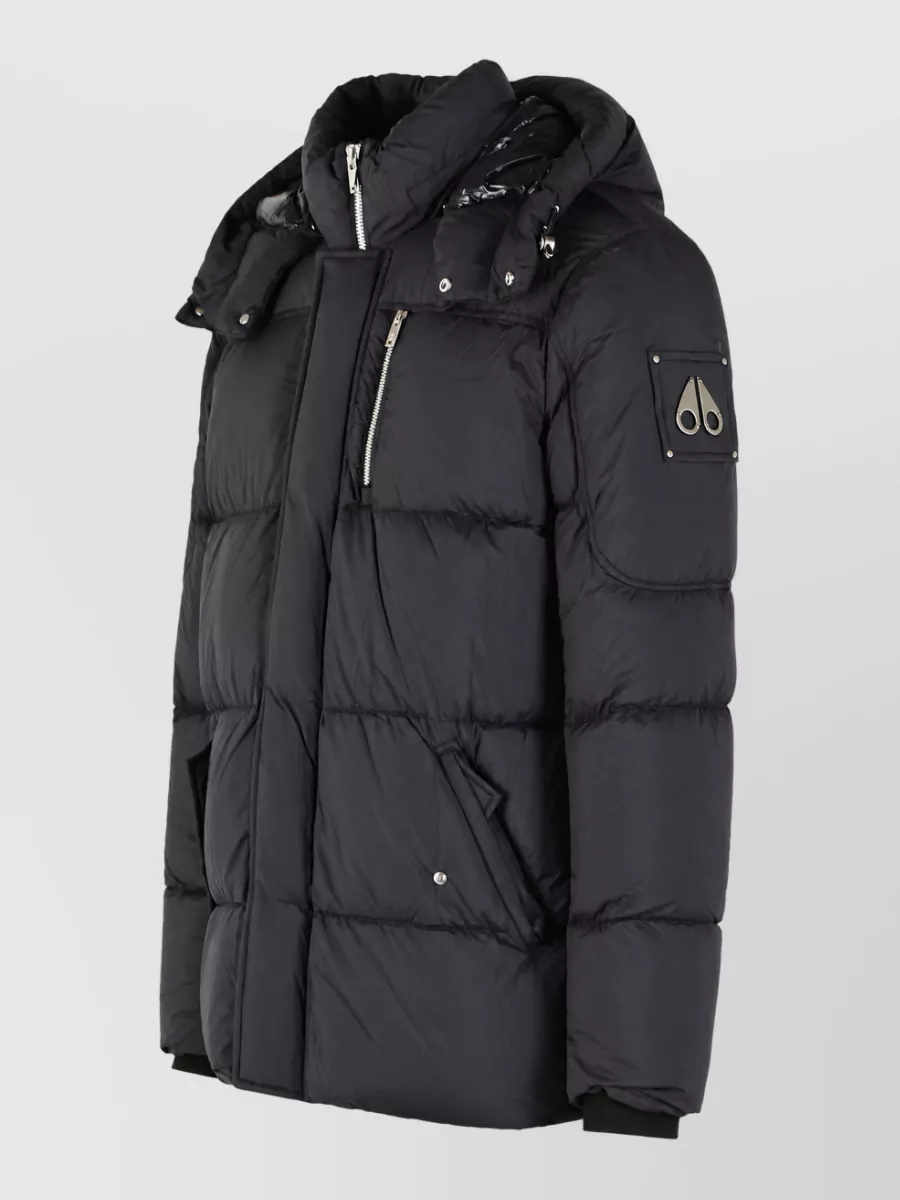 Moose Knuckles Down Puffer Jacket