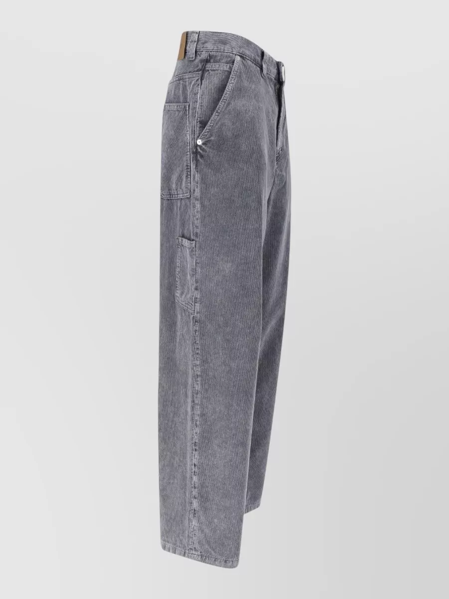 Haikure straight-leg denim jeans