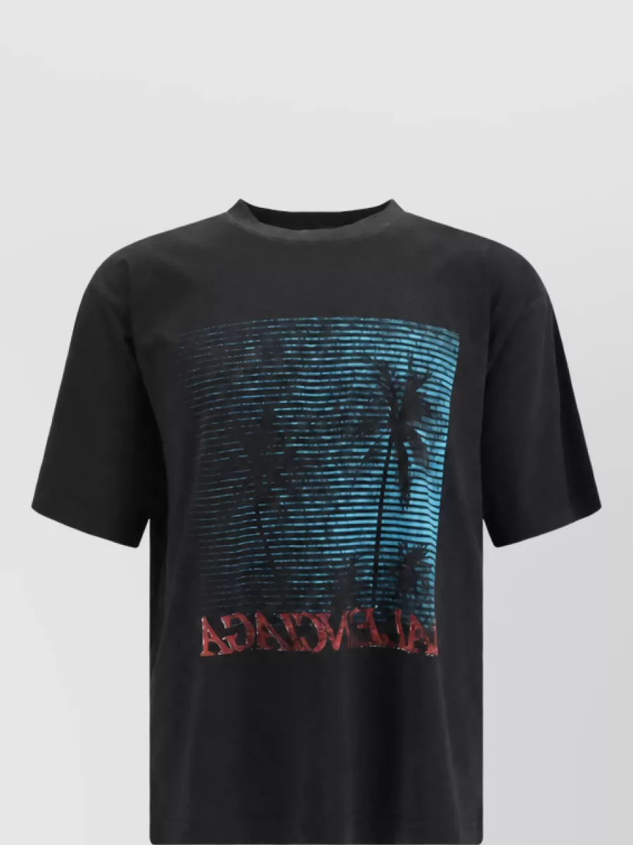 Balenciaga cotton t-shirt