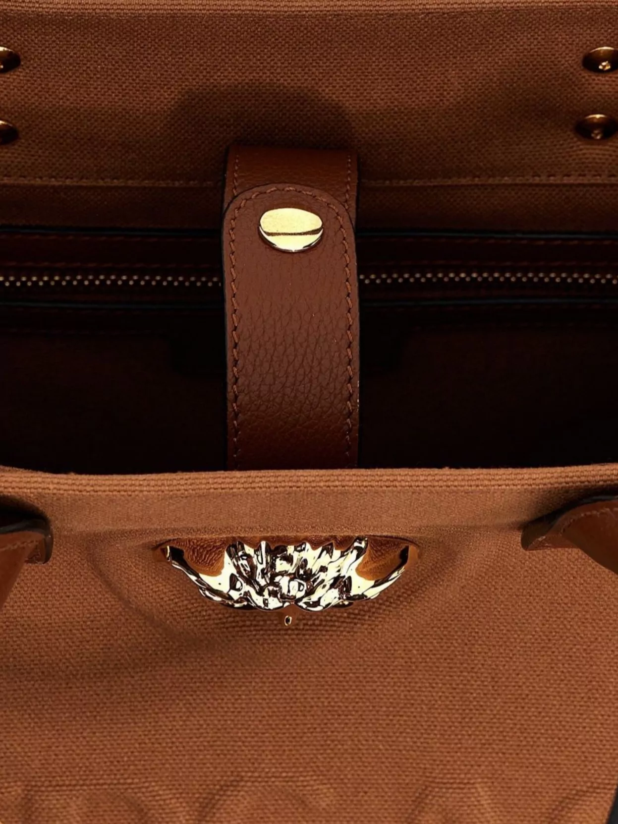 Versace 'The Medusa' Carryall Bag