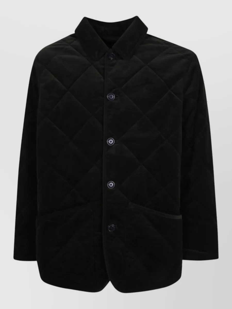 Polo Ralph Lauren cotton car coat