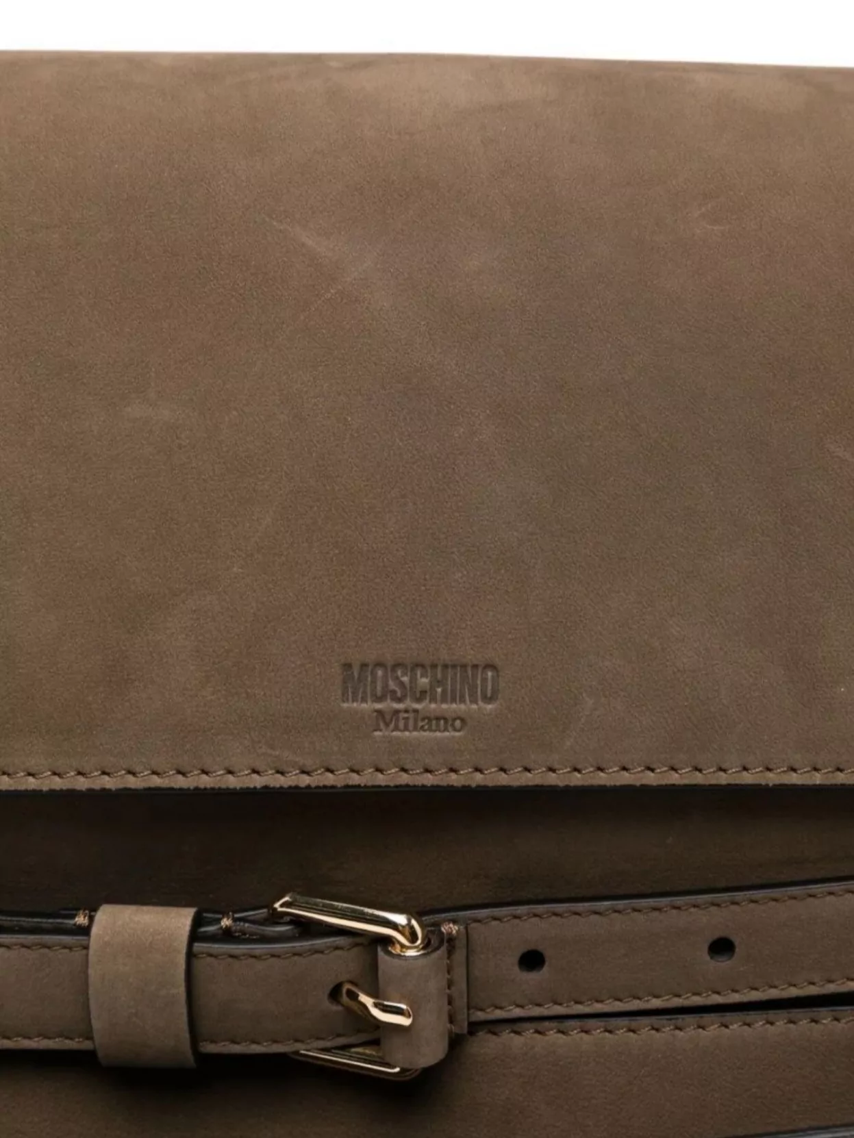 Moschino Top Handle Tote Bag