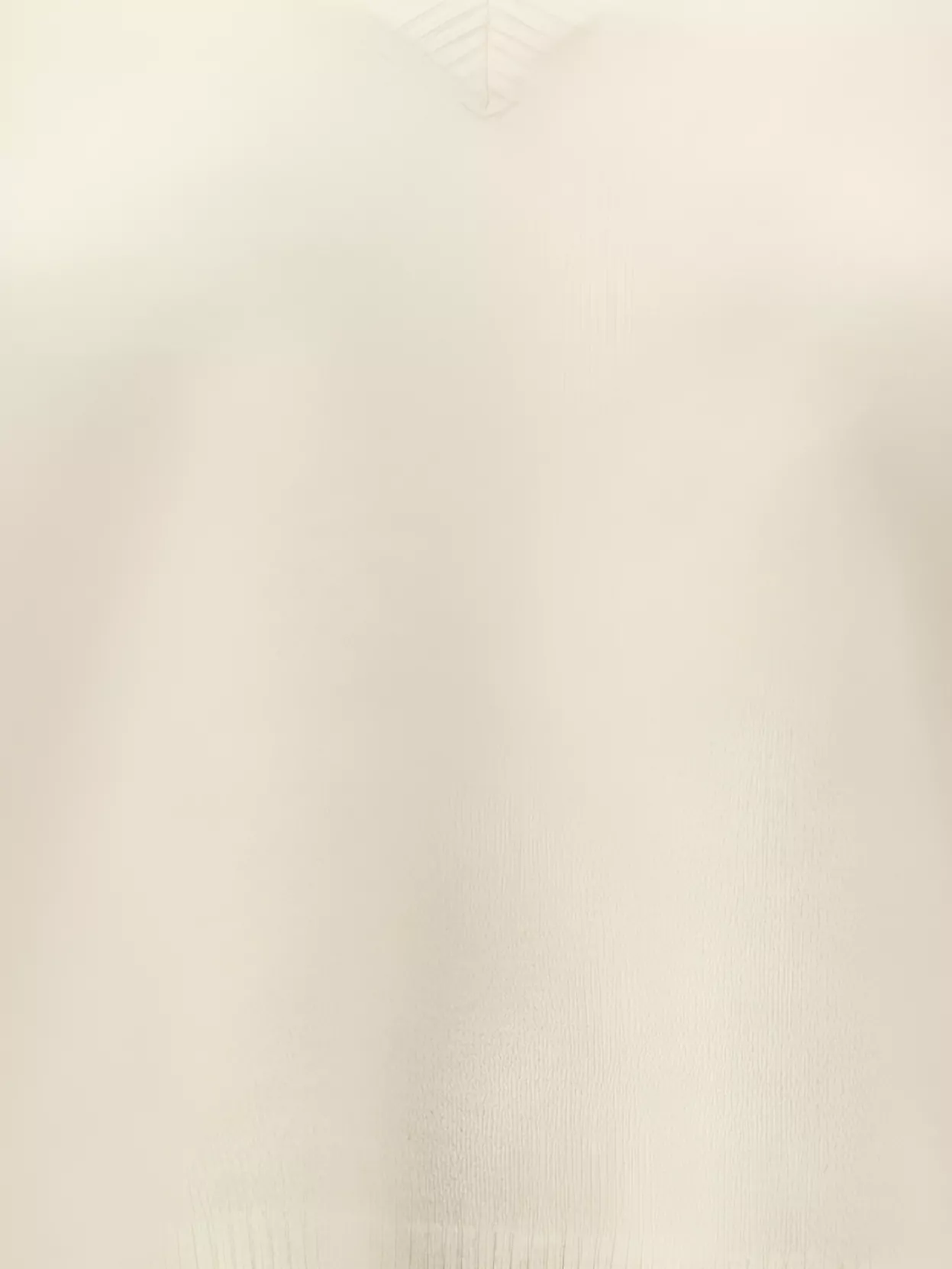 Rick Owens Alpaca Blend V-Neck Sweater