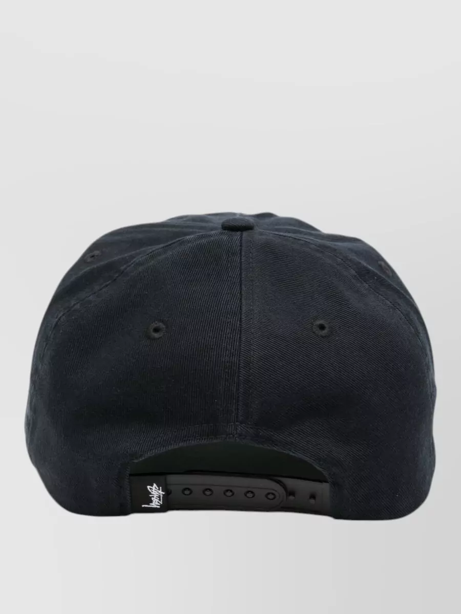 Stüssy Embroidered Logo Baseball Cap