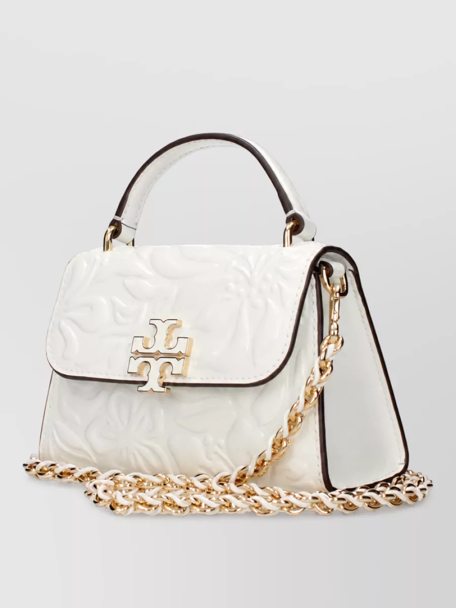 Tory Burch Na Leather Shoulder Bag