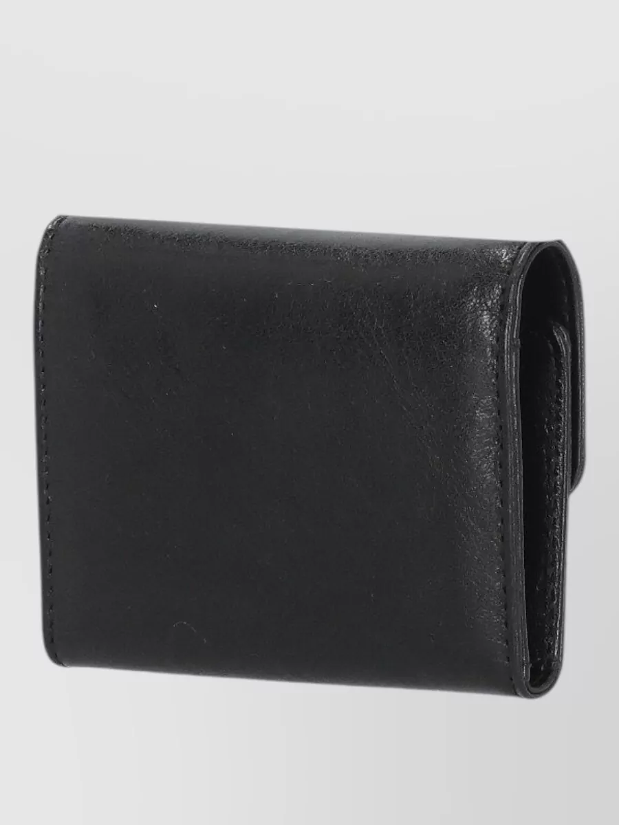 Vivienne Westwood Leather Wallet