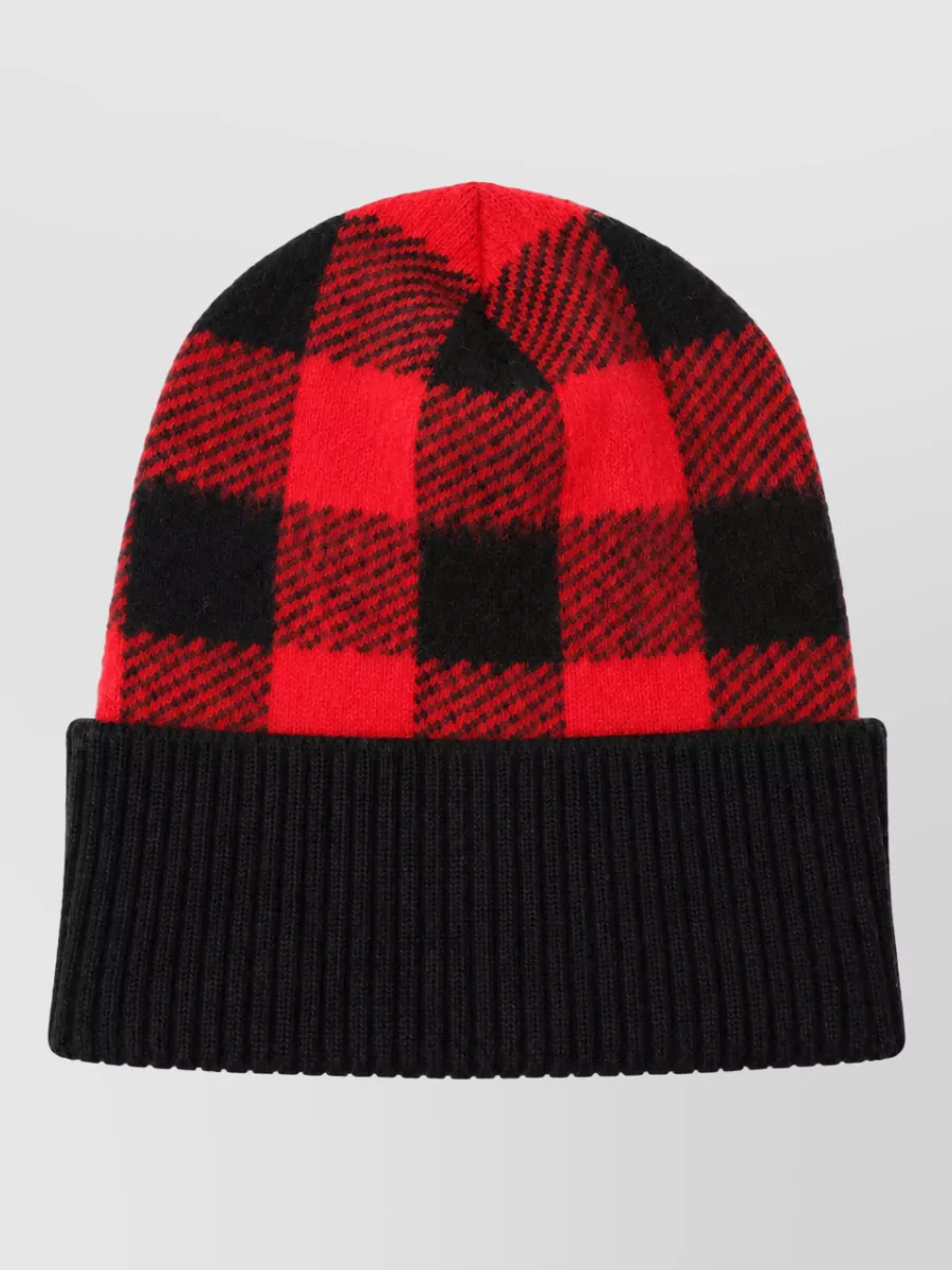N 21 wool beanie