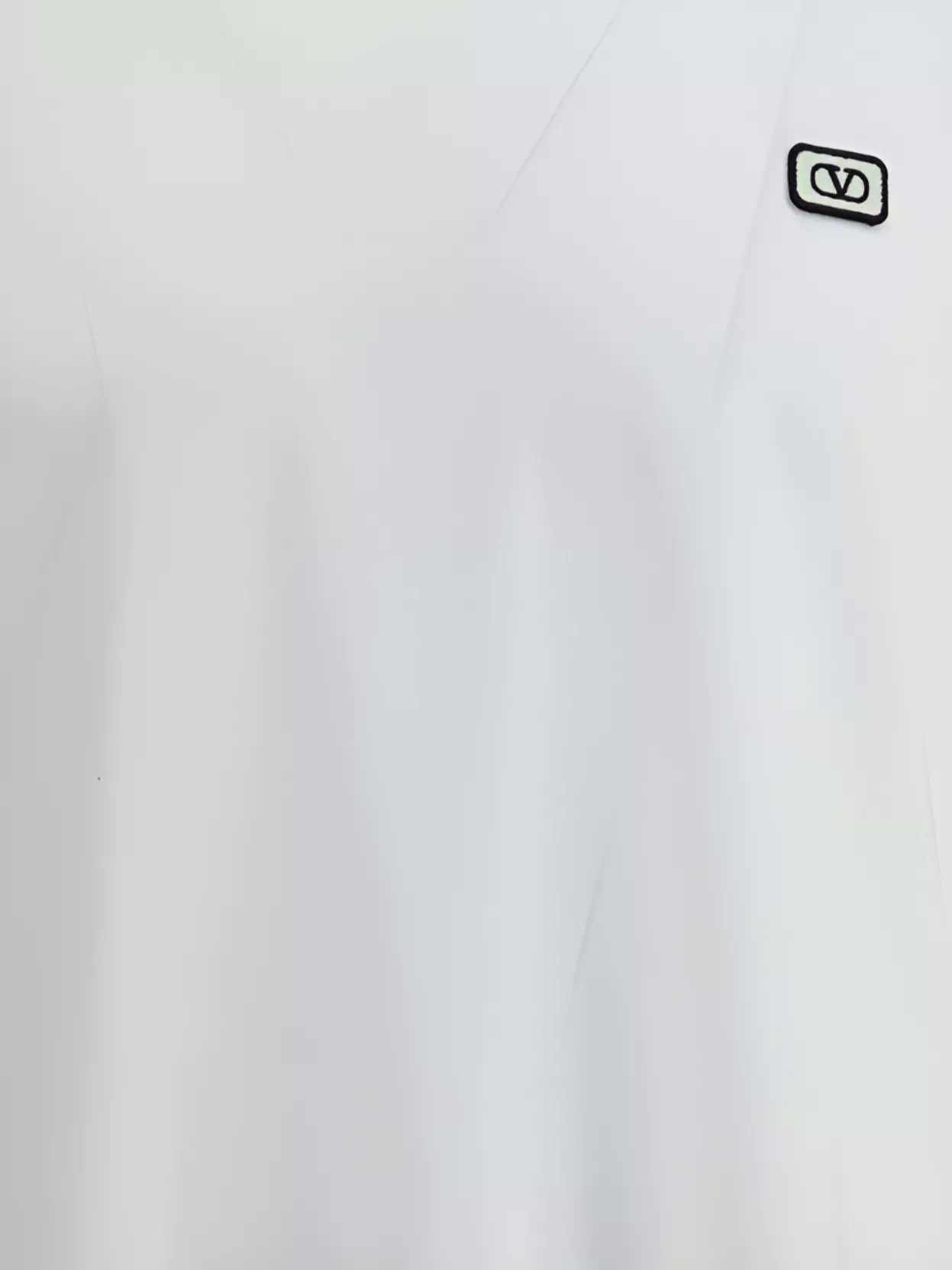 Valentino Branded Crew Neck T-Shirt