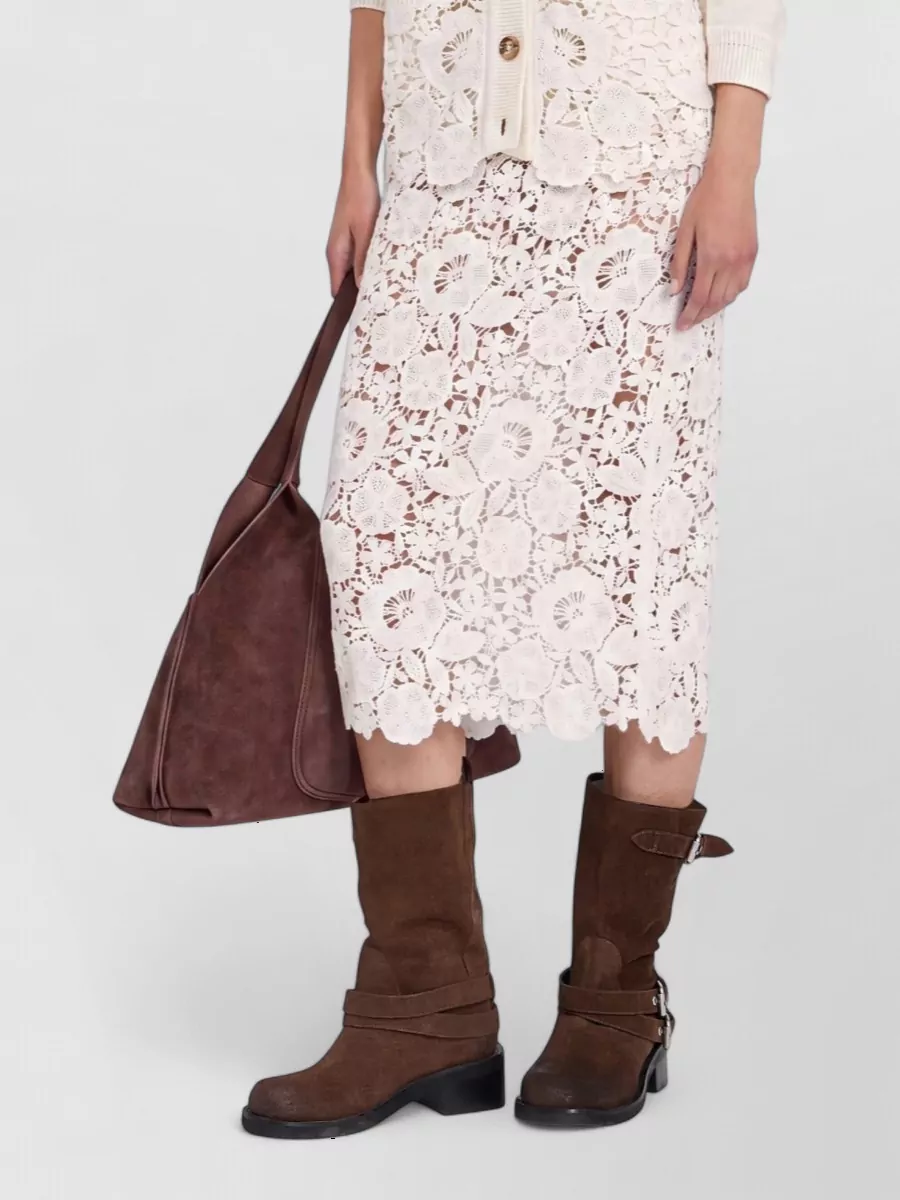 Ermanno Firenze Midi Dress