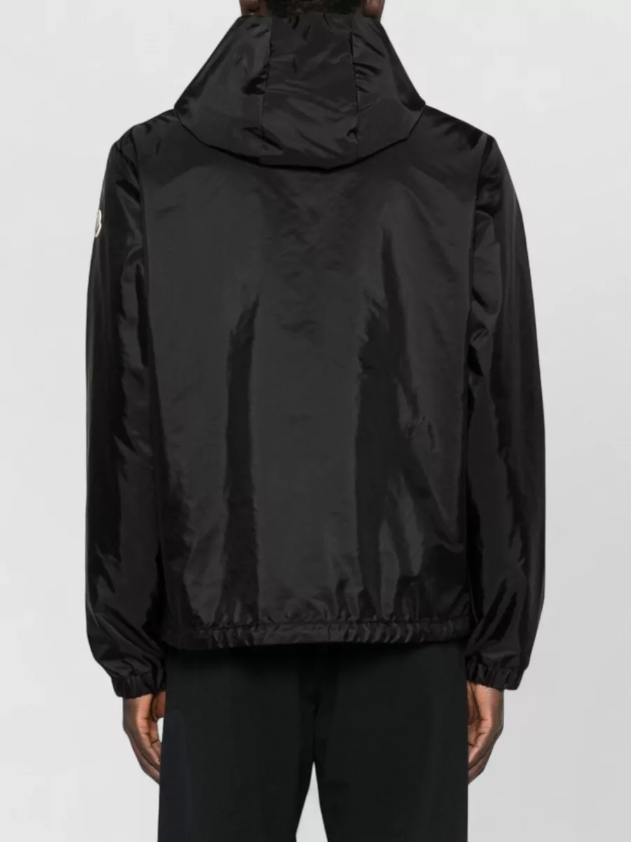 Moncler Hooded Jacket