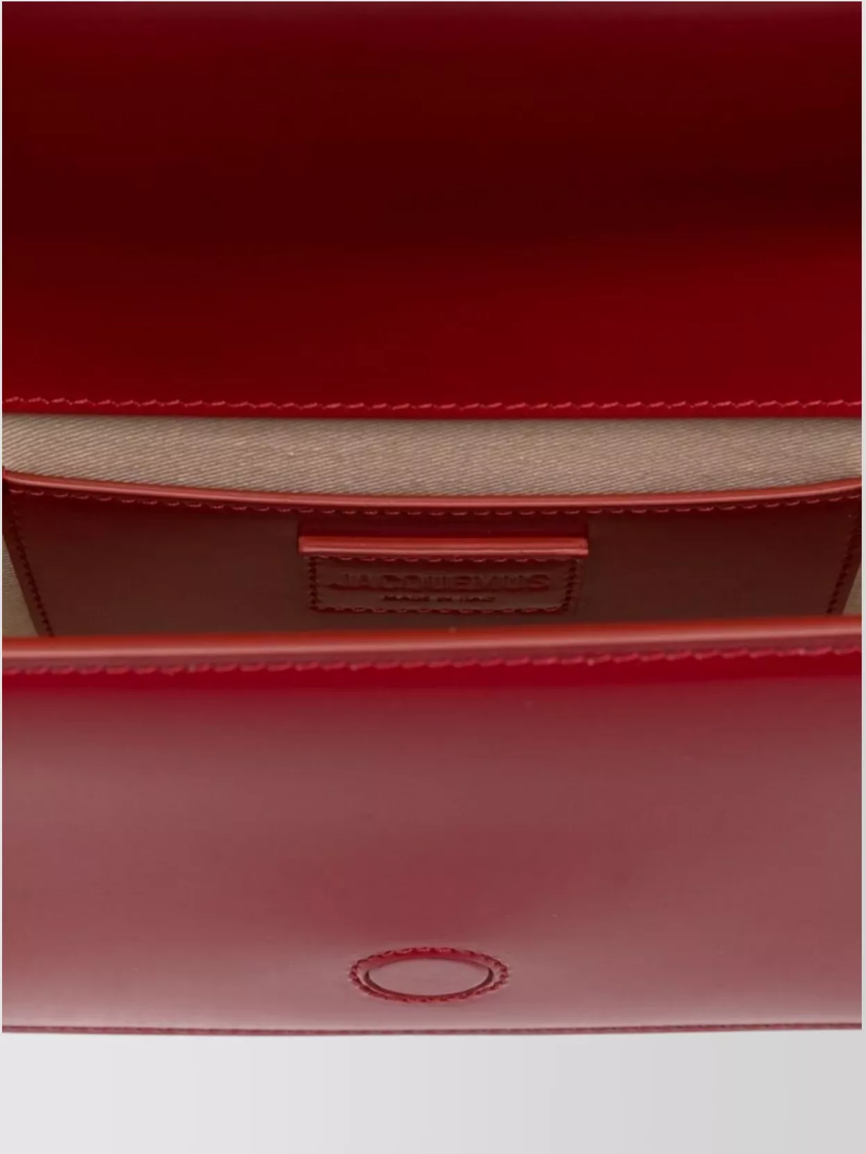 Jacquemus Rectangular Shoulder Bag Top Handle