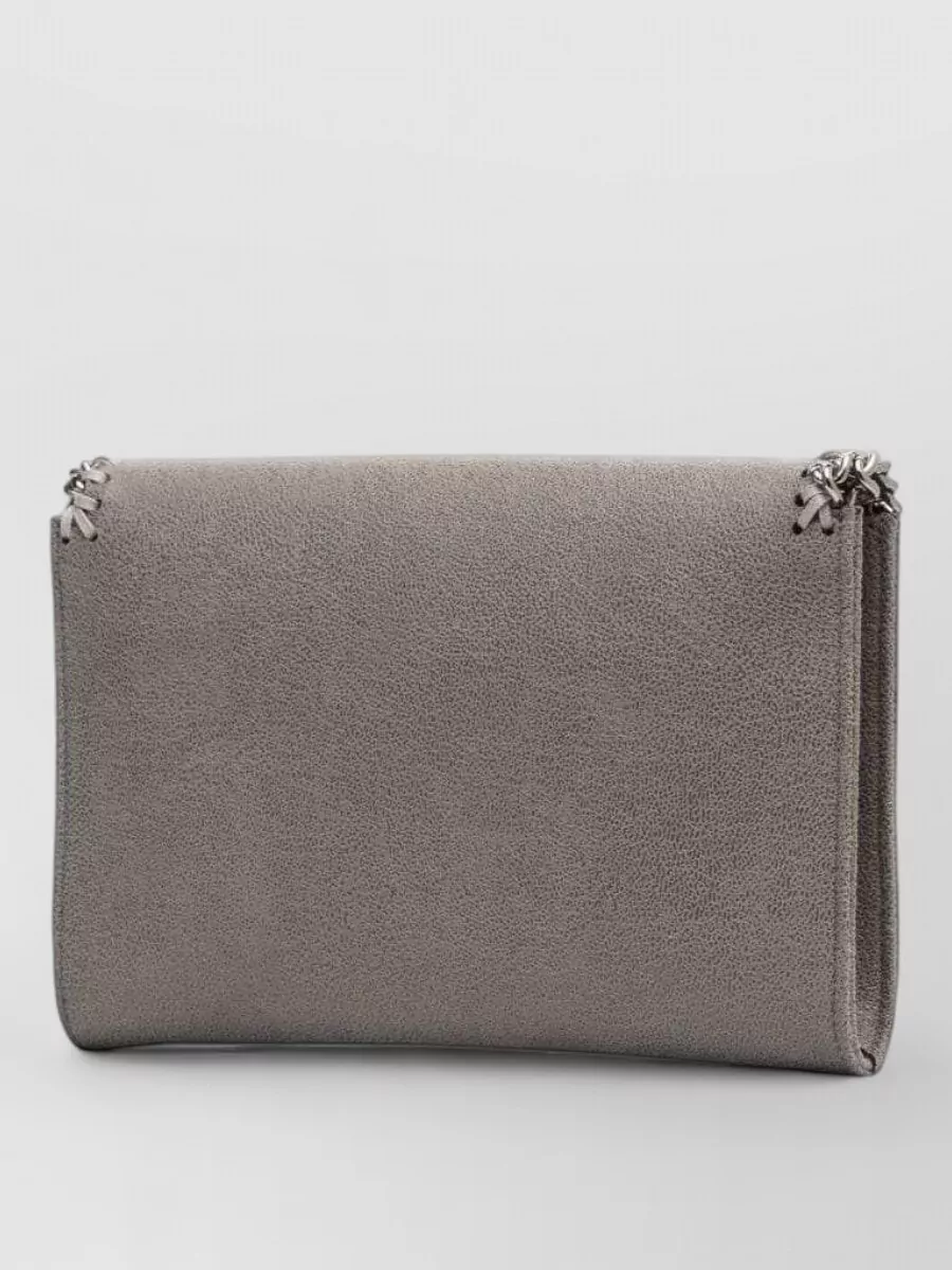 Stella Mccartney Falabella Chain Strap Envelope Shoulder Bag