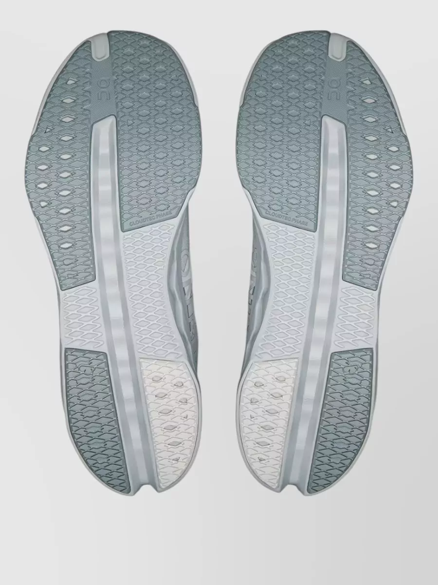 On Cloud Runner Next Mesh Upper Sneakers