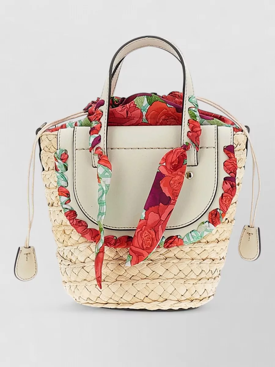 Cuba Lab Habanera Bucket Bag