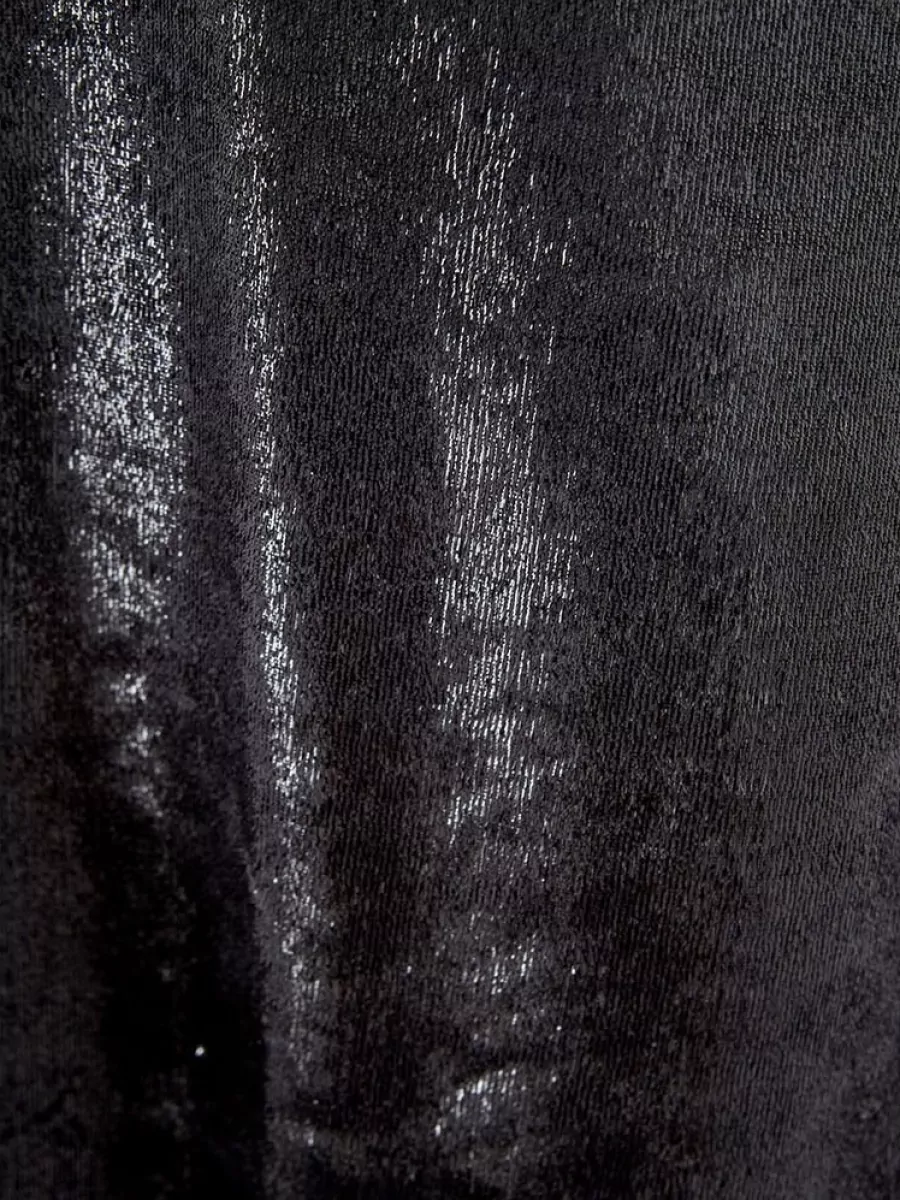 Lardini V-Neck A-Line Maxi Dress