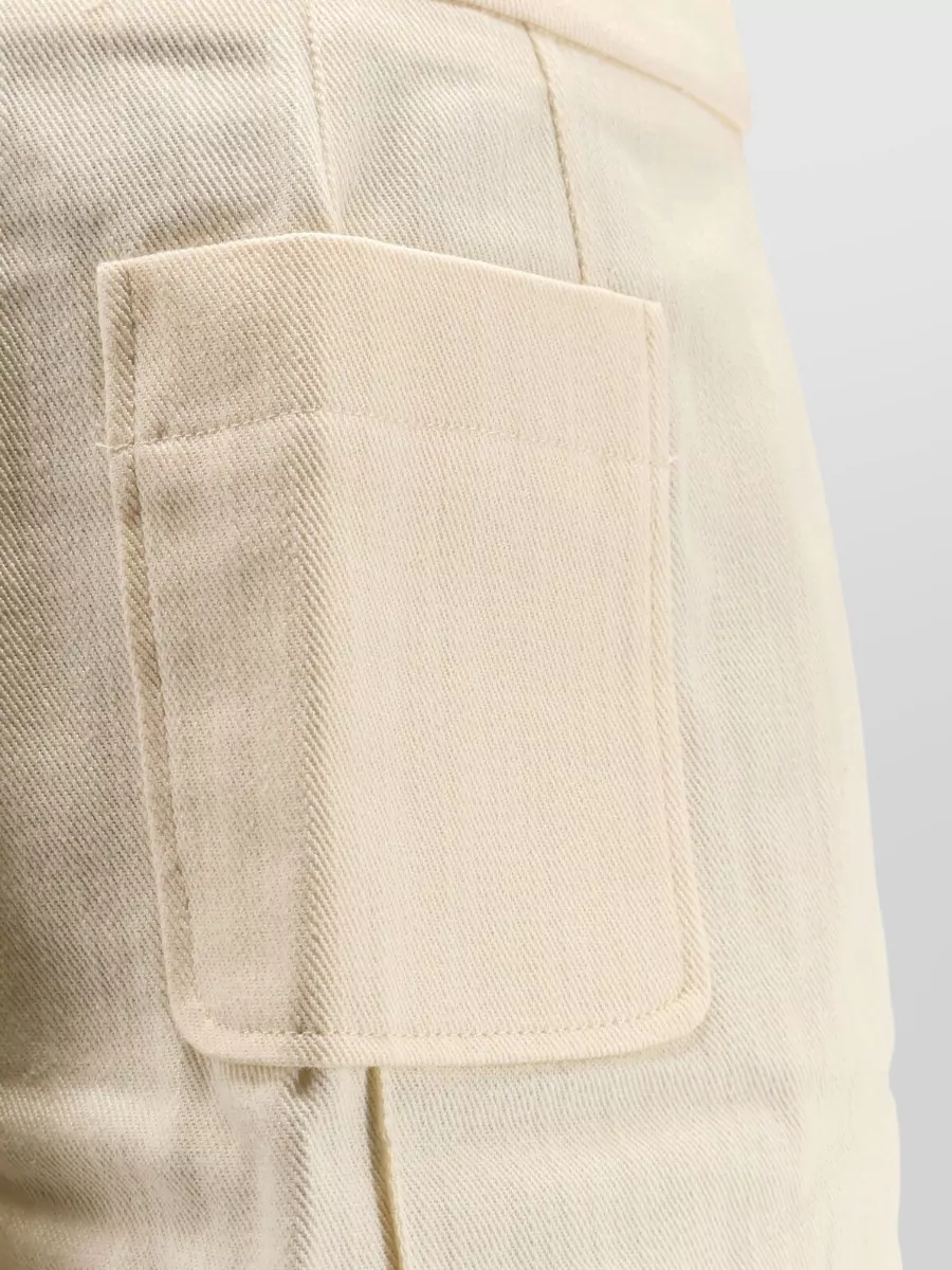 Soeur Cotton Knee-Length Shorts