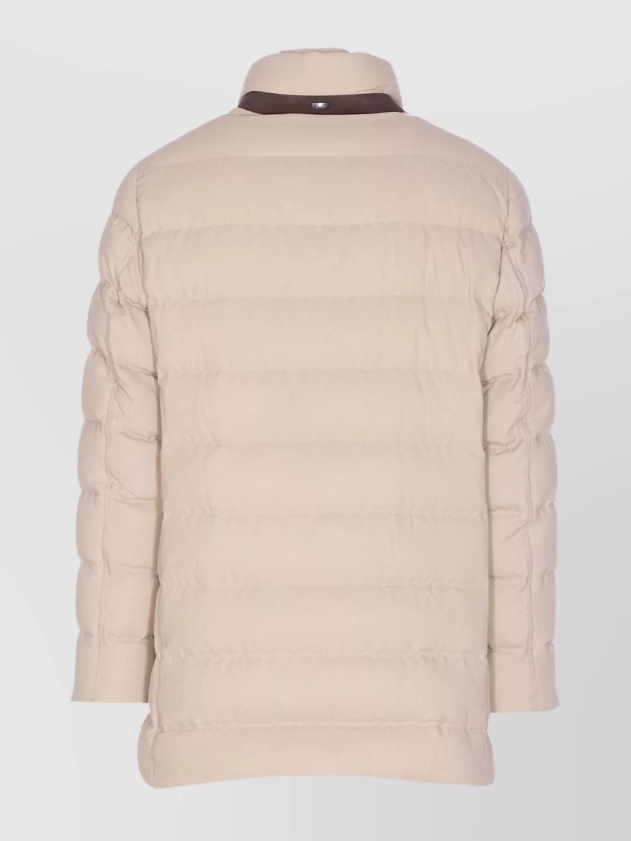 Herno Men Single Breasted Down Jacket