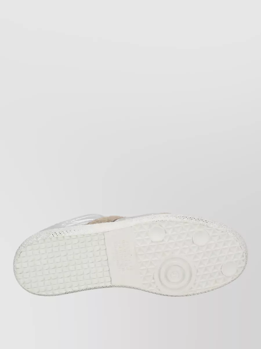 Maison Margiela Replica Lace-Up Sneakers