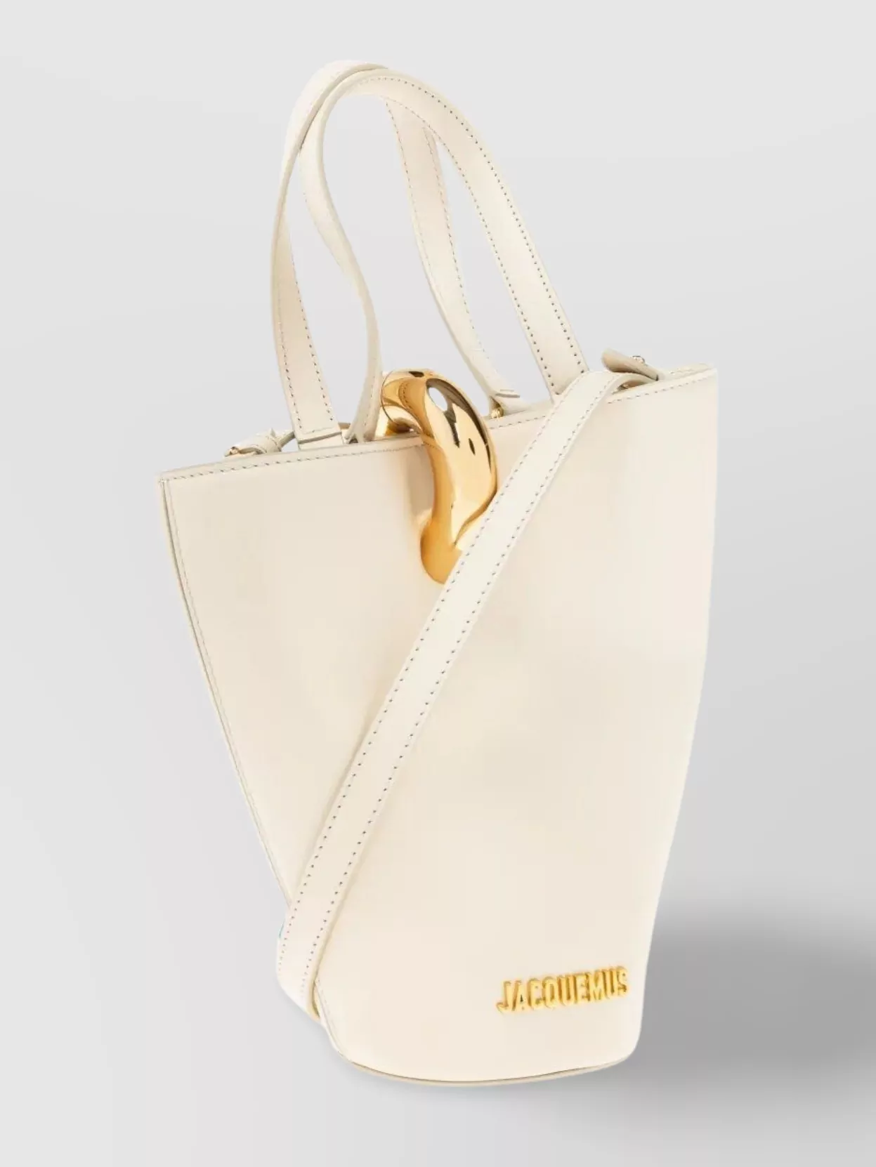 Jacquemus Bambola Tote With Removable Strap