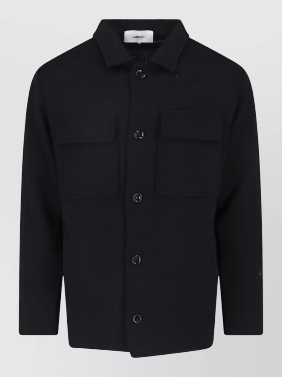 Lardini wool jacket
