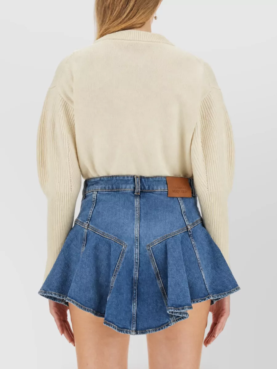 Alexander Mcqueen Cashmere Jumper