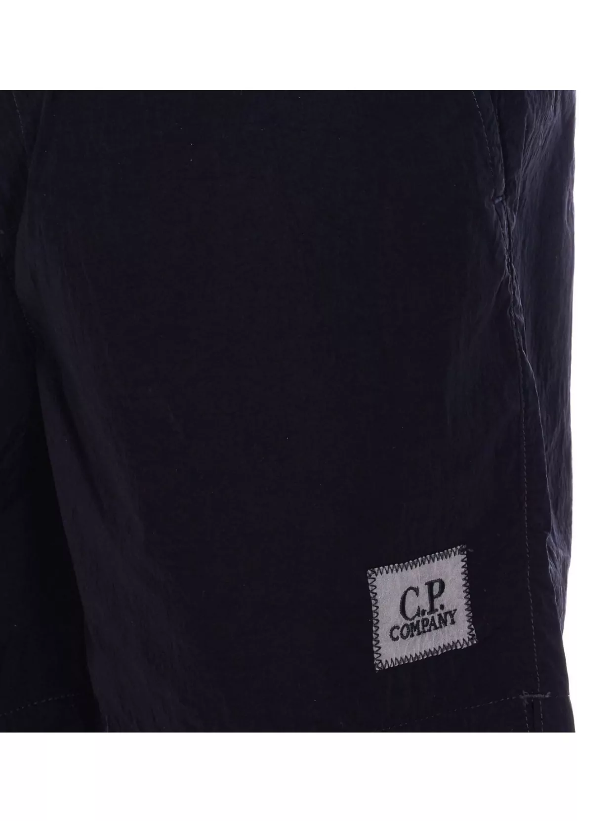 C.p. Company Drawstring Waist Swim Shorts