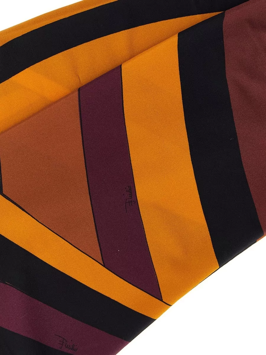 Pucci Printed tights