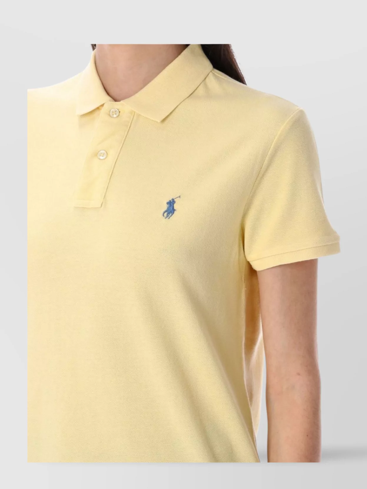 Polo Ralph Lauren Shirt Collared Short Sleeves