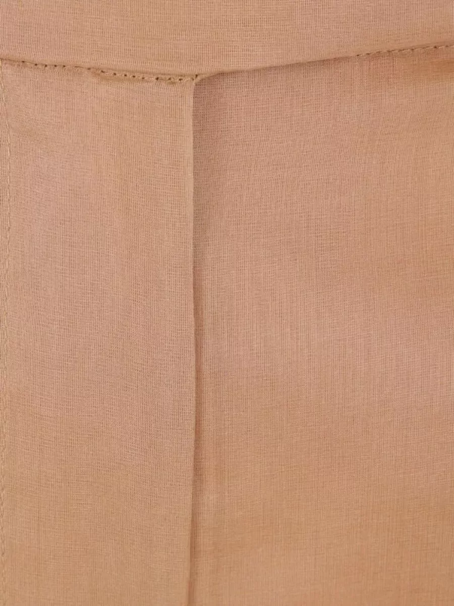 Max Mara Silk Wide-Leg Trousers