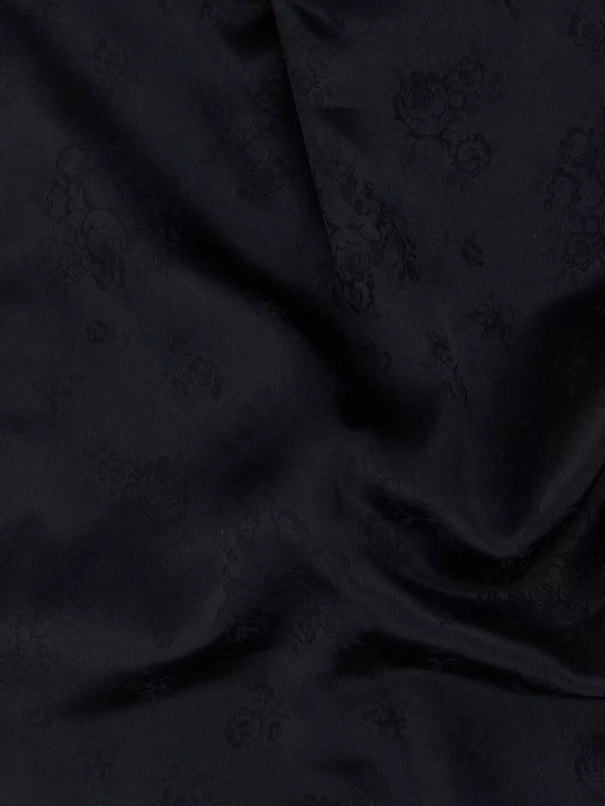 Magda Butrym Floral Pattern Silk Square Scarf