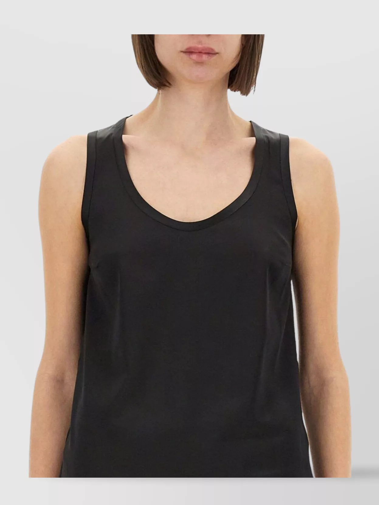 Brunello Cucinelli Silk Top