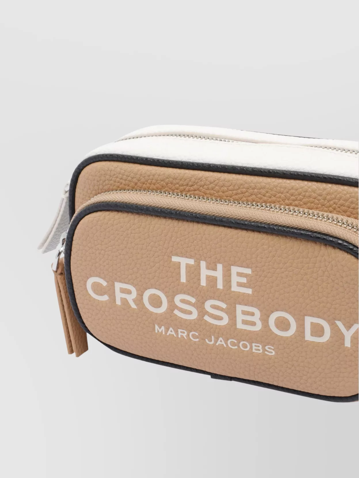 Marc Jacobs Crossbody Bag Two-tone Design