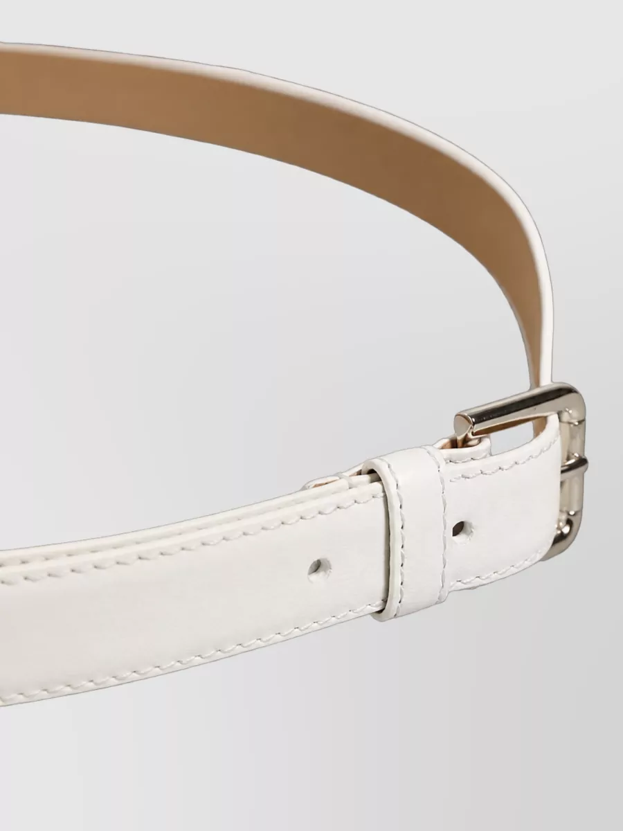 Dolce&Gabbana Leather Belt