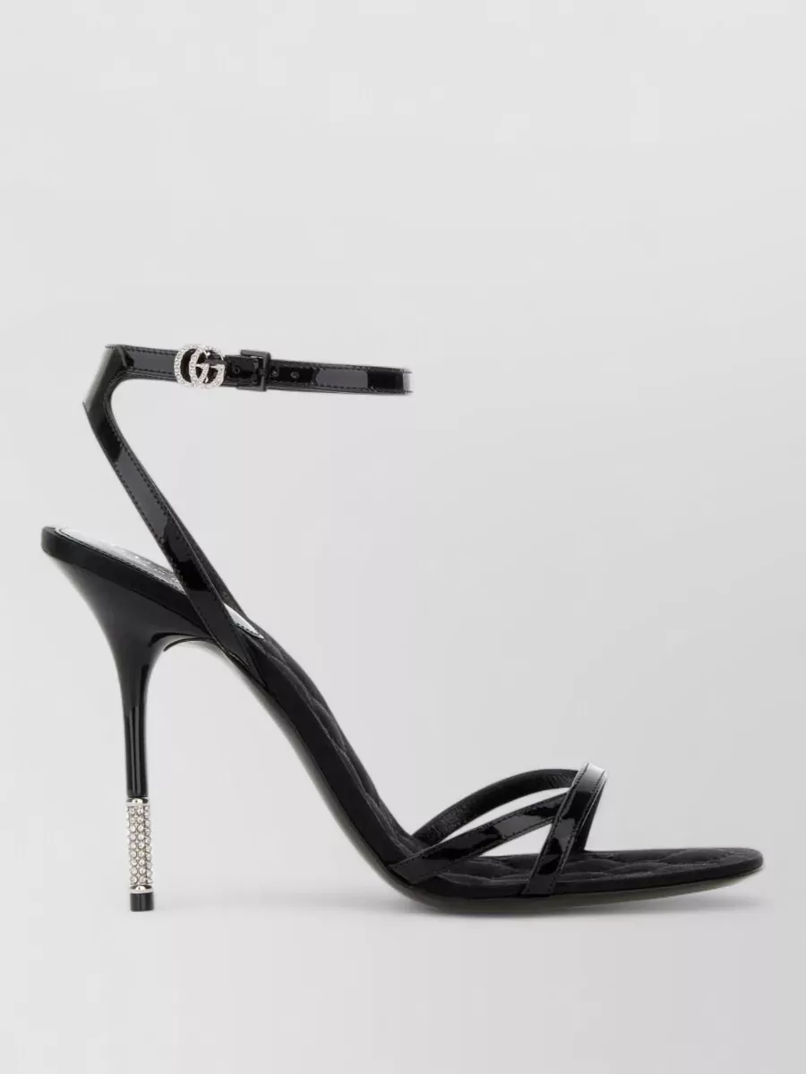 Gucci leather sandals