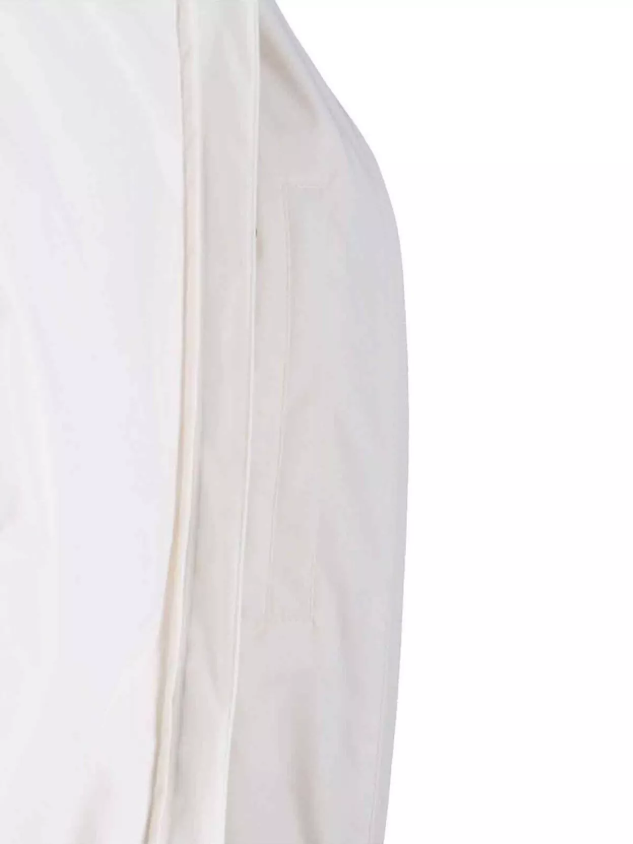 Balenciaga Relaxed Fit Jacket High Collar