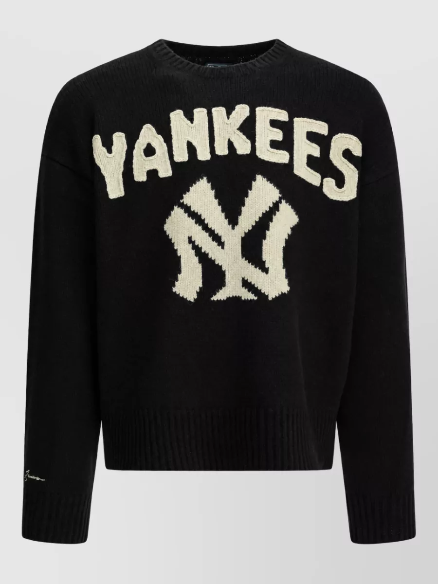Polo Ralph Lauren Wool alpaca crew-neck sweater