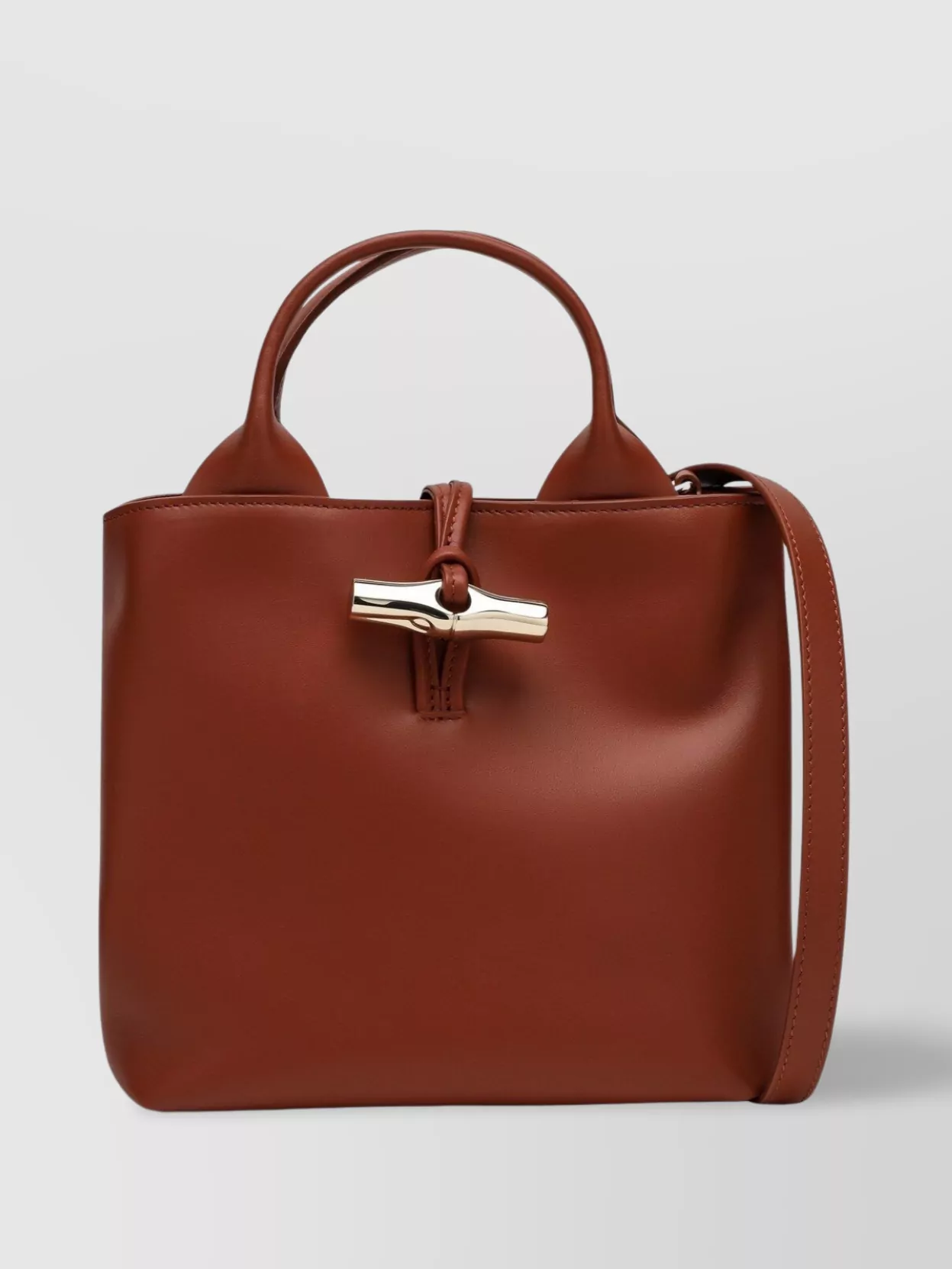 Longchamp The Rattan Hobo Bag