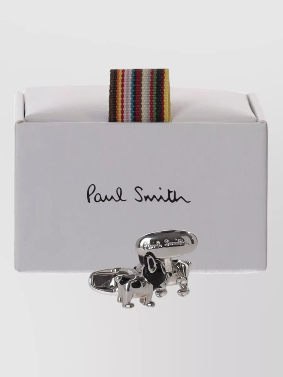 Paul Smith Dog Cufflinks