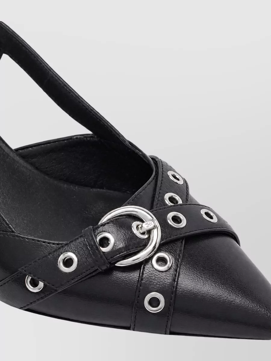 Stuart Weitzman Leather Pumps