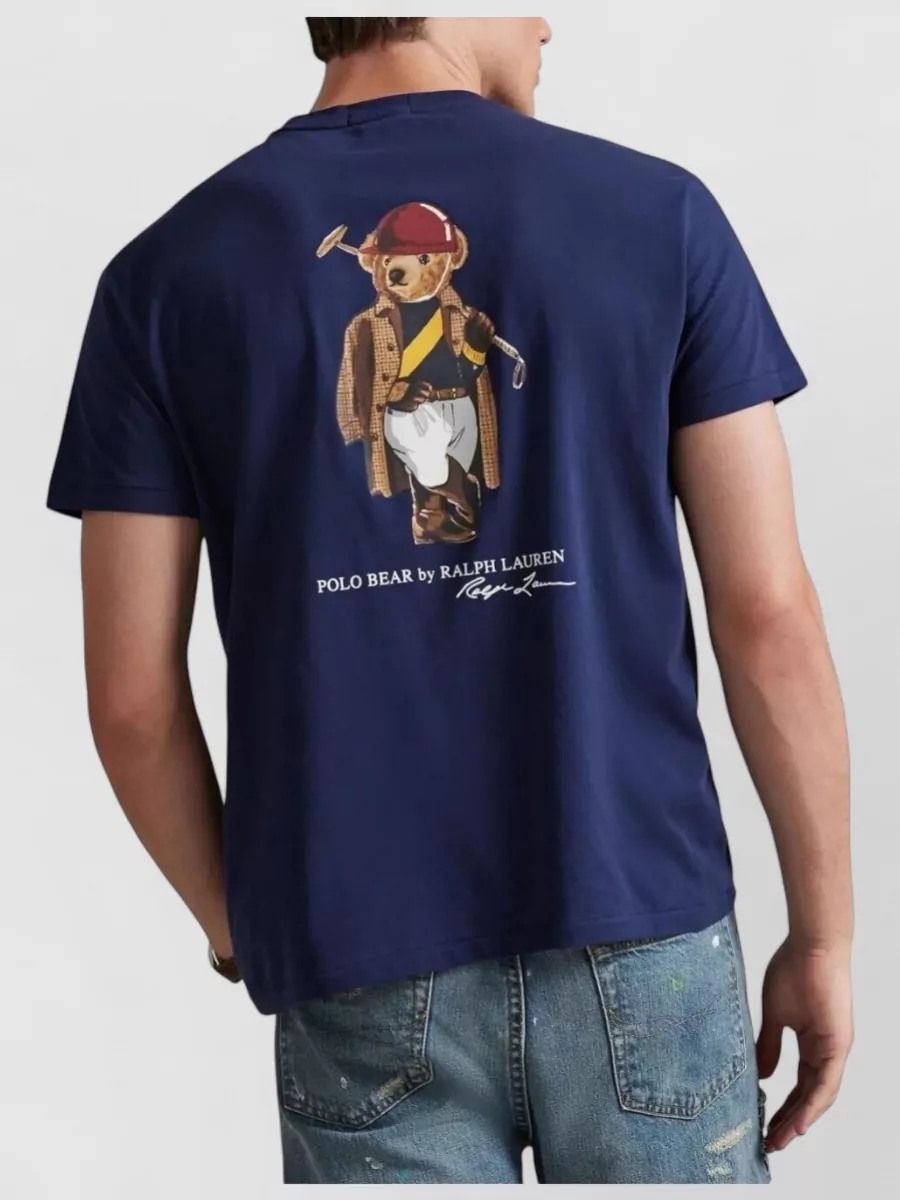 Polo Ralph Lauren Cotton Classic Fit T-Shirt